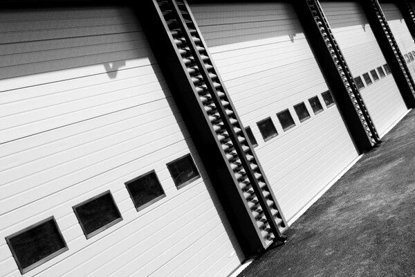 Industrial door systems