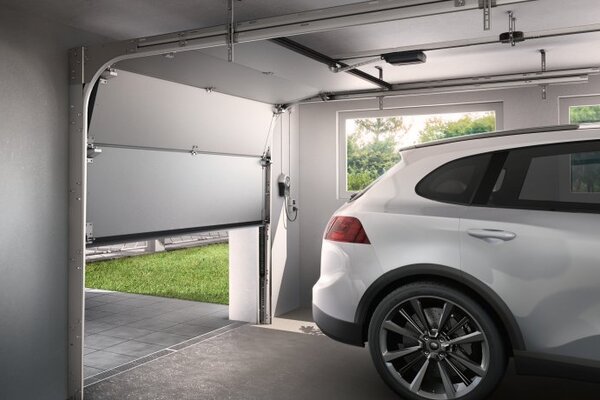 Residential door systems