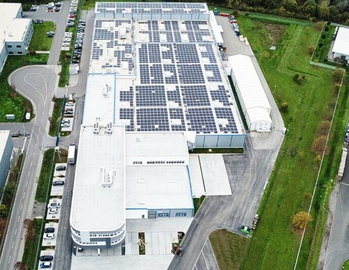 Groke company premises