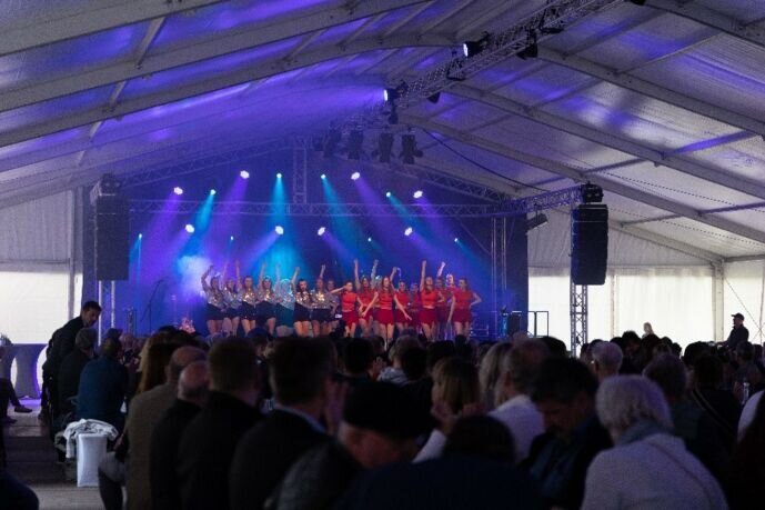 Opening ceremony