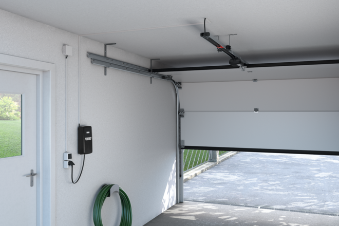 door operator back