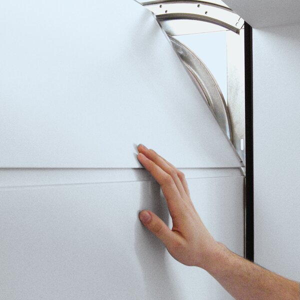 Torpaneel Sektionaltor