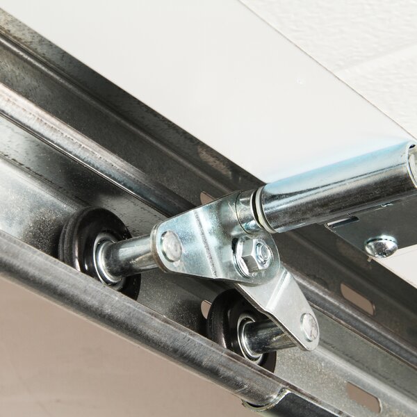 Kugelgelagerte Tandemlaufrollen für das Sektionaltor