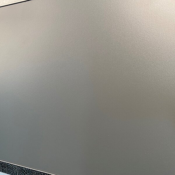 Pulverbeschichtete Paneele in RAL nach Wahl