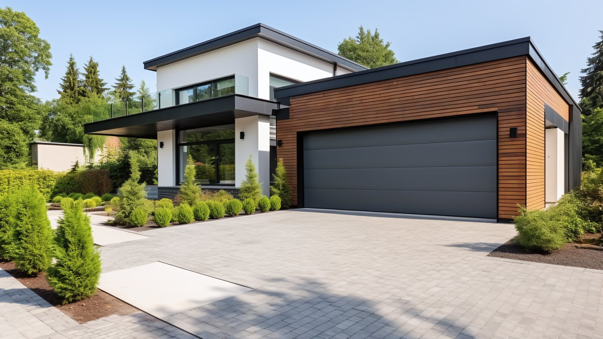 Sektionaltore nach Maß 