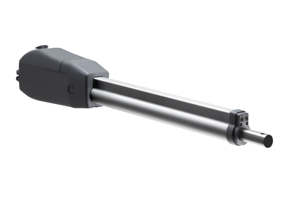 The powerful swing gate operator for gates with up to 4 m wing width