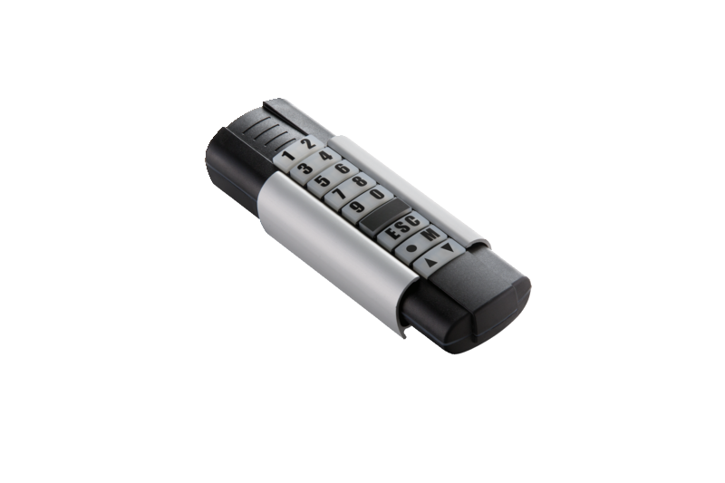200-command handheld transmitter GIGAcom | SOMMER