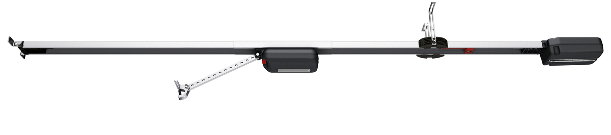 Garage door operator SOMMER base+