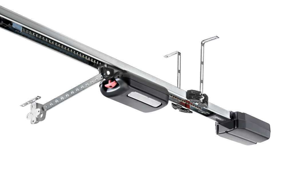 Garage door operator SOMMER base+