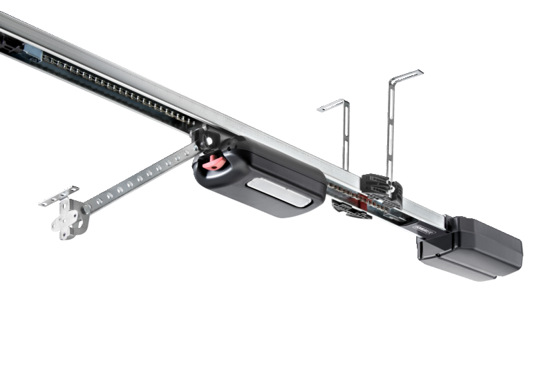 Garage door operator SOMMER base+