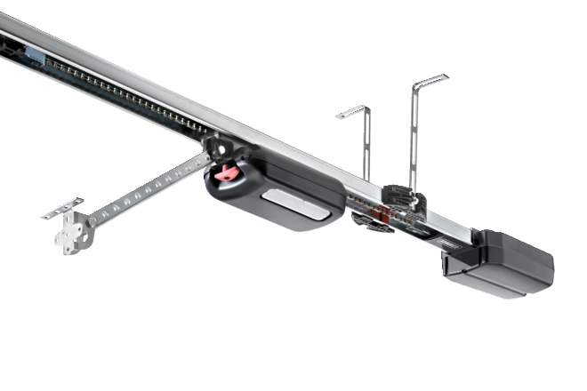 Garage door operator SOMMER base+