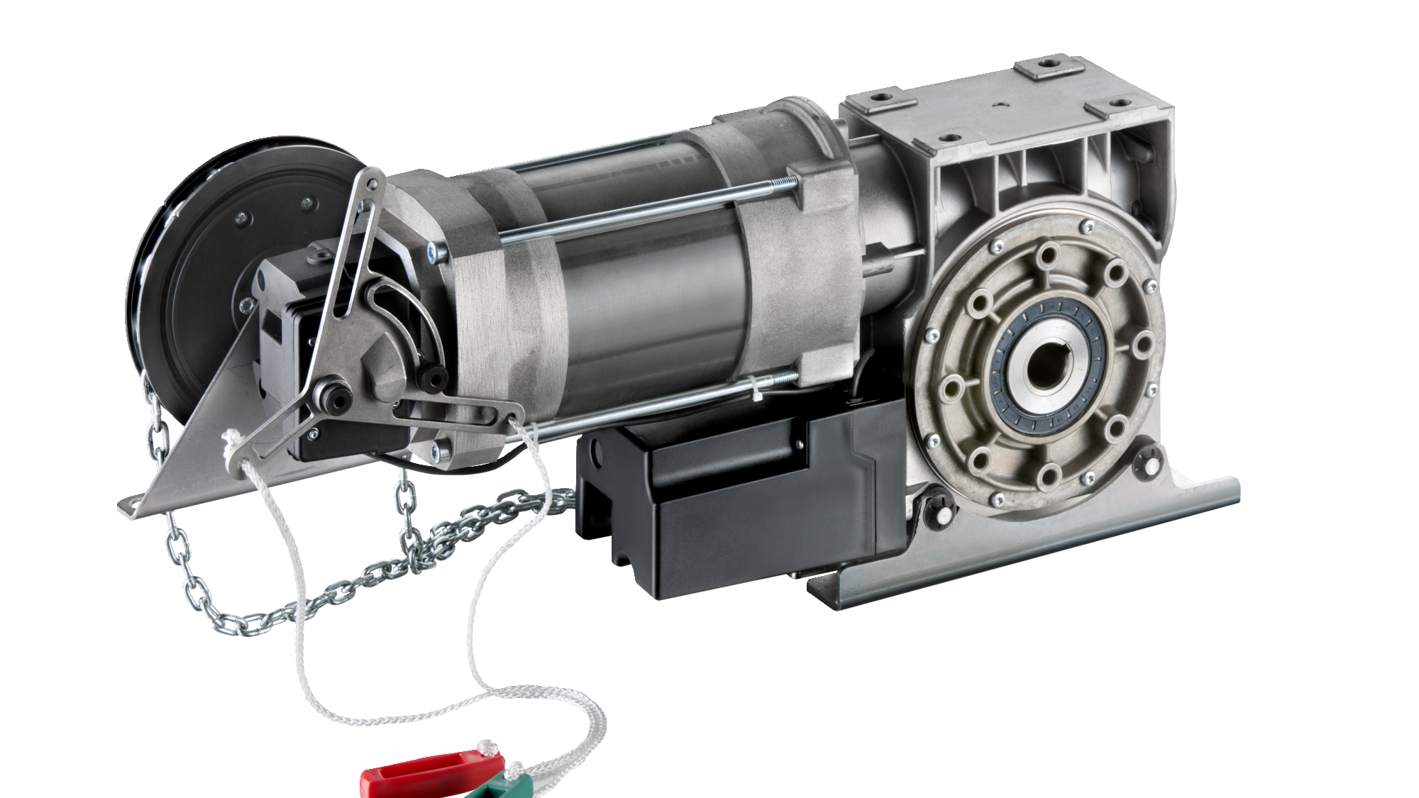 GIGAroll per porte a serranda