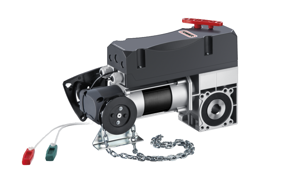 Industrietorantrieb für Sektionaltore 230 V mit Frequenzumrichter