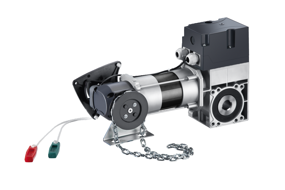 Operatore per porta industriale GIGAsedo 3~400 V