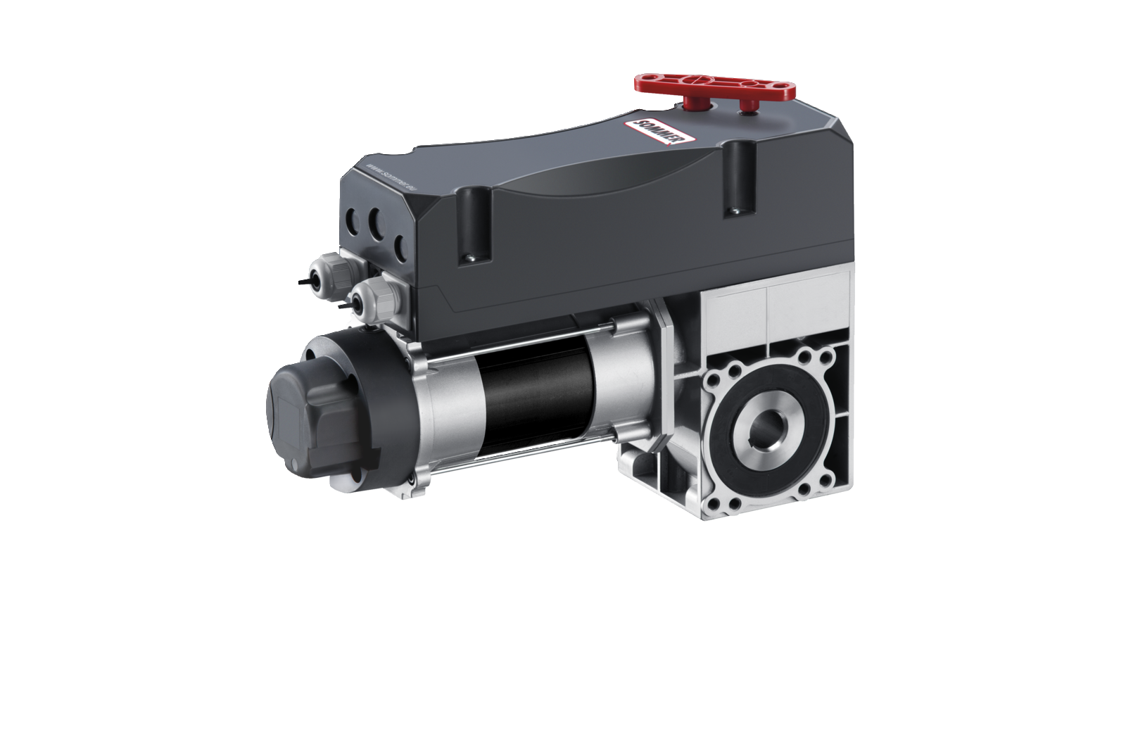 Industrial Door Operator with Frequency Converter