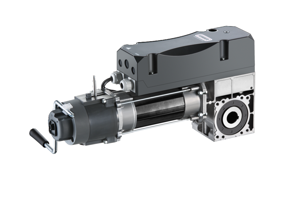 GIGAspeed Schnelllauftoranrieb 230 V mit Frequenzumrichter