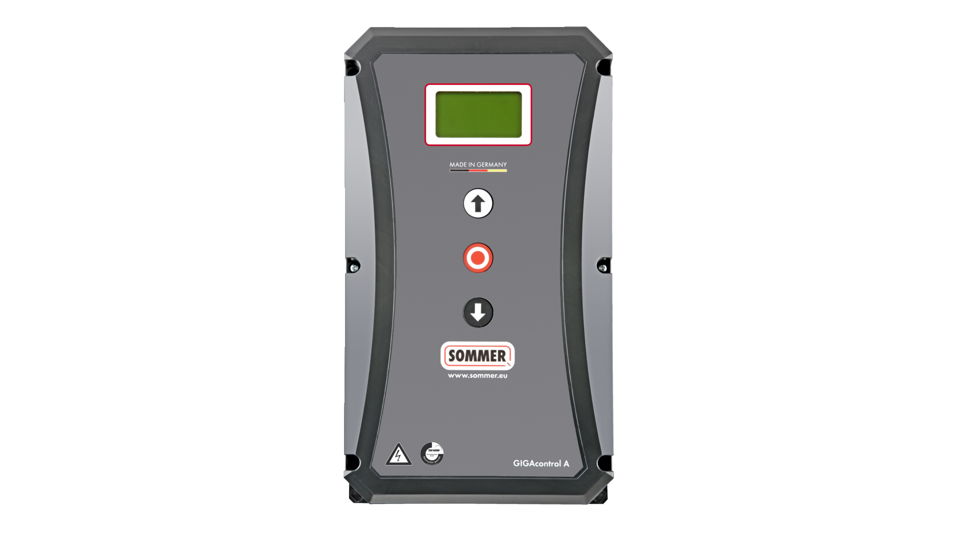 Steuerung für Industrietorantriebe