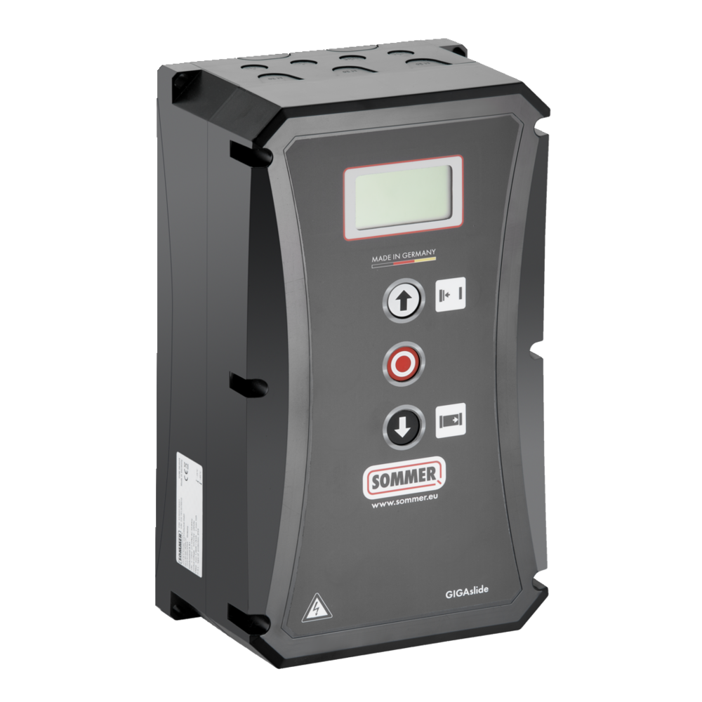 Automatiksteuerung GIGAcontrol A
