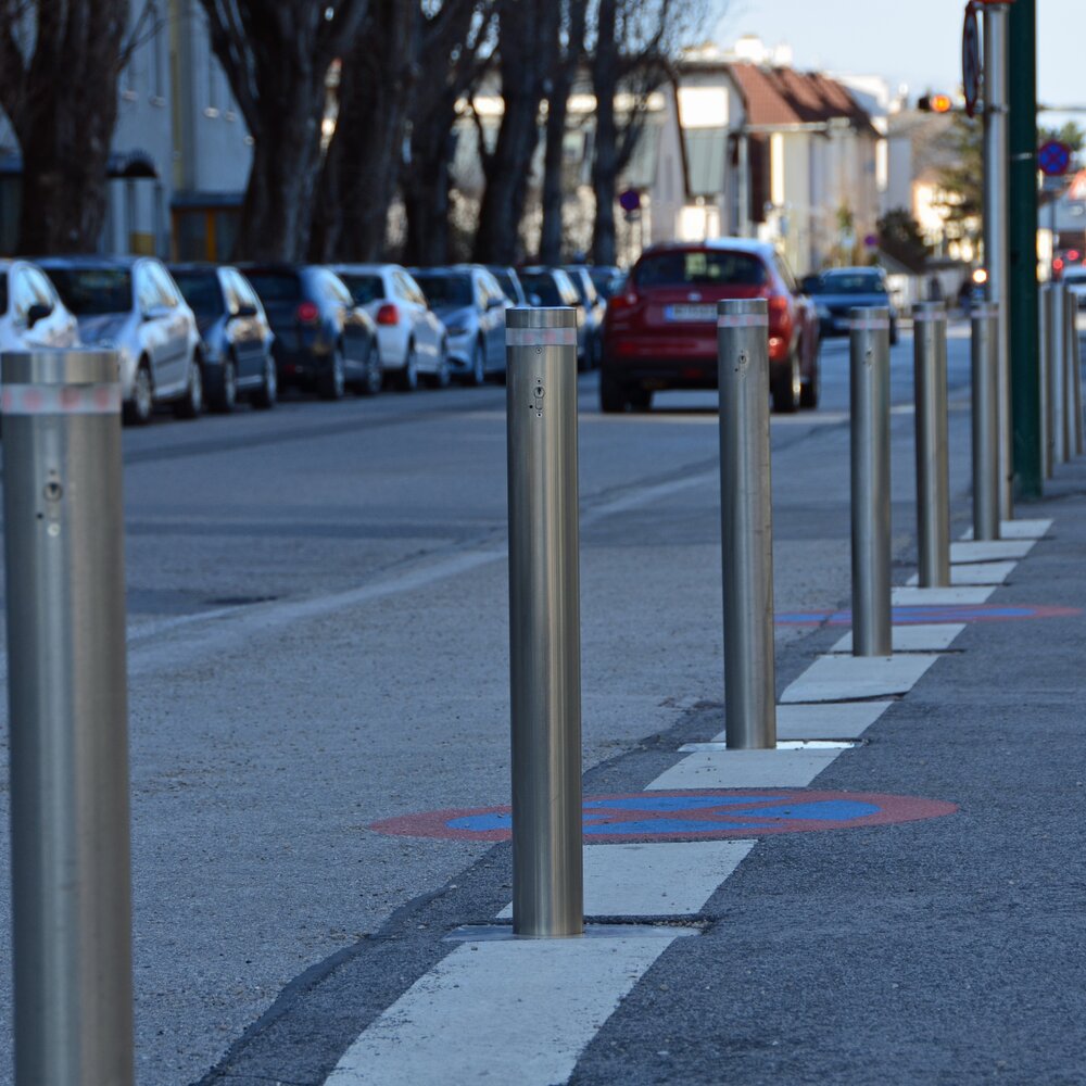 Bollards & barrier posts