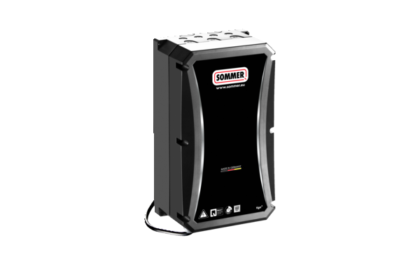 tiga+ Steuerungseinheit