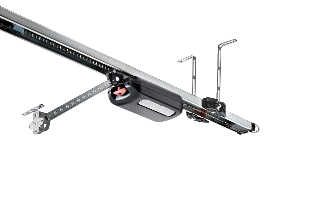 Tiefgaragentorantrieb SOMMER tiga