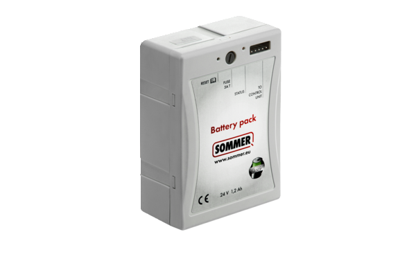 Battery pack SOMMER