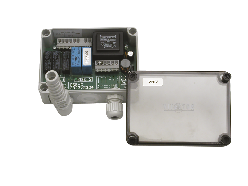 External evaluation unit | SOMMER