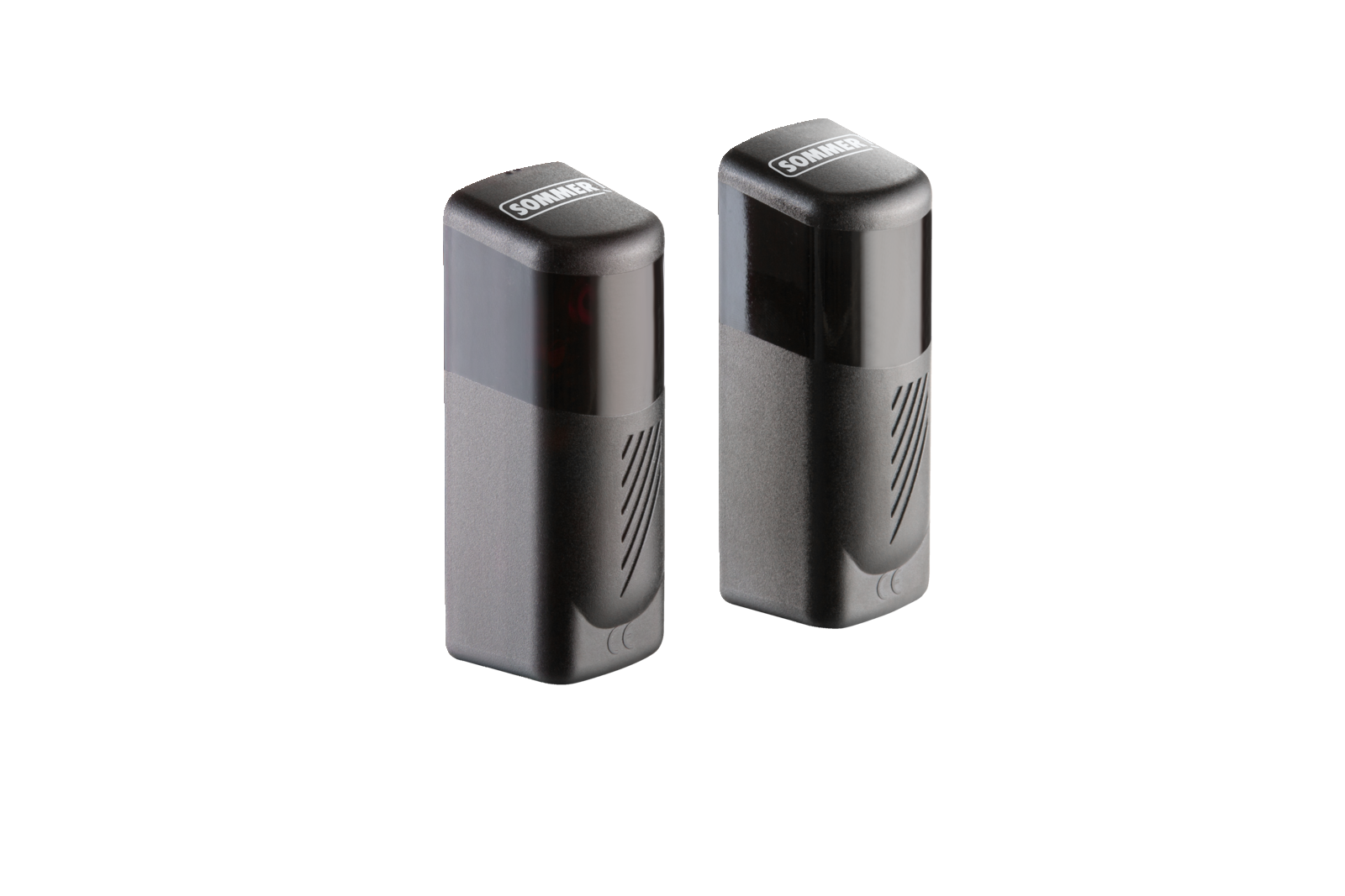 Two-wire photoelectric sensor