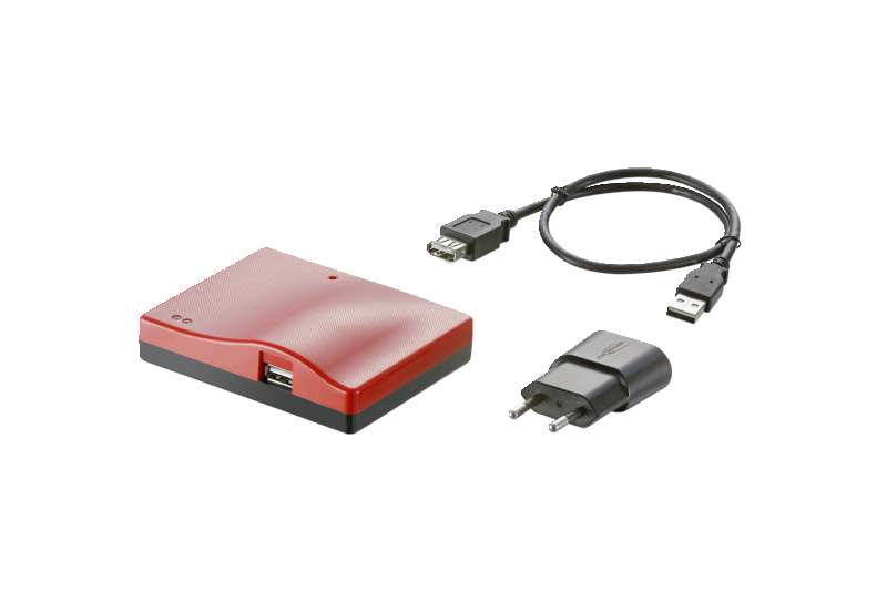 Transmitter management Codemaster S2 | SOMMER