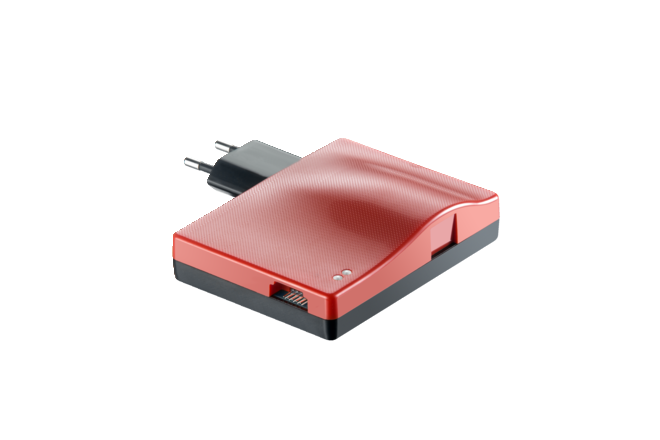 Transmitter management Codemaster+