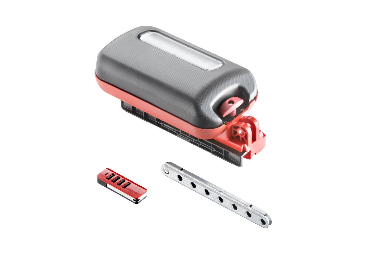 Installation aid for doors with LIFTer tension springs