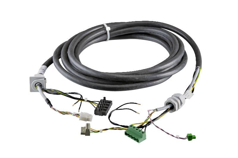 Connection cable Type EB | Length 5m | SOMMER