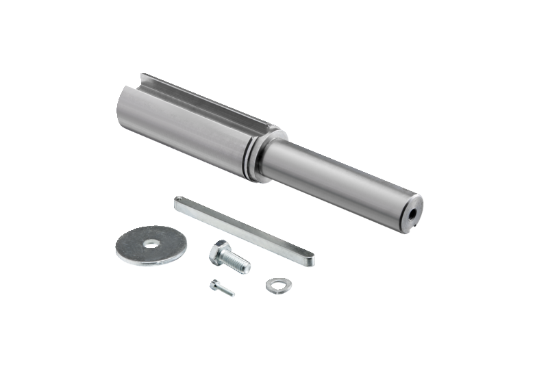 Shaft adapter plug-in shaft set | SOMMER