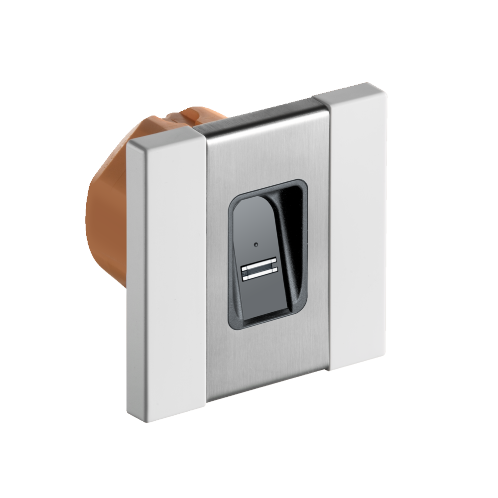 Zutrittskontrollsystem für die Unterputz-Montage