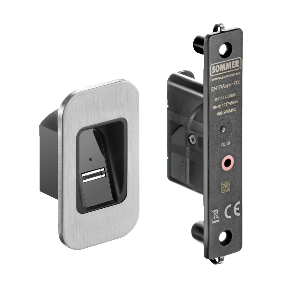 Zutrittskontrollsystem für Haustüren