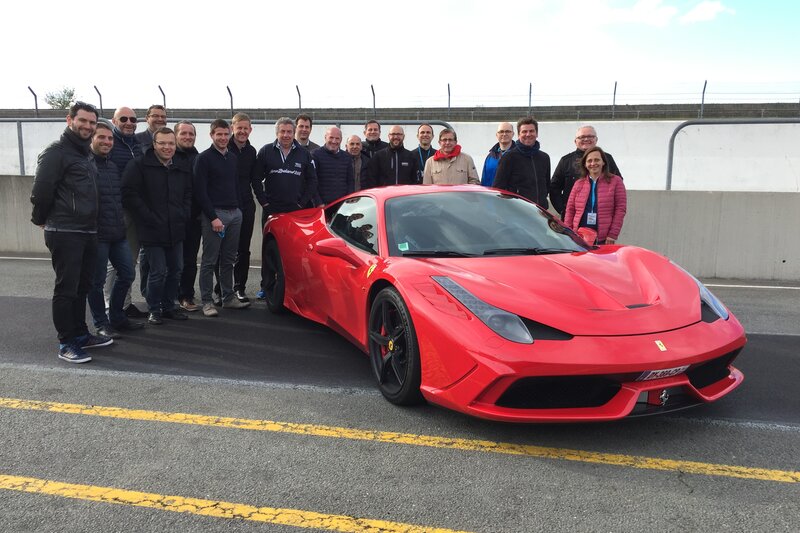 SOMMER France Racing Event