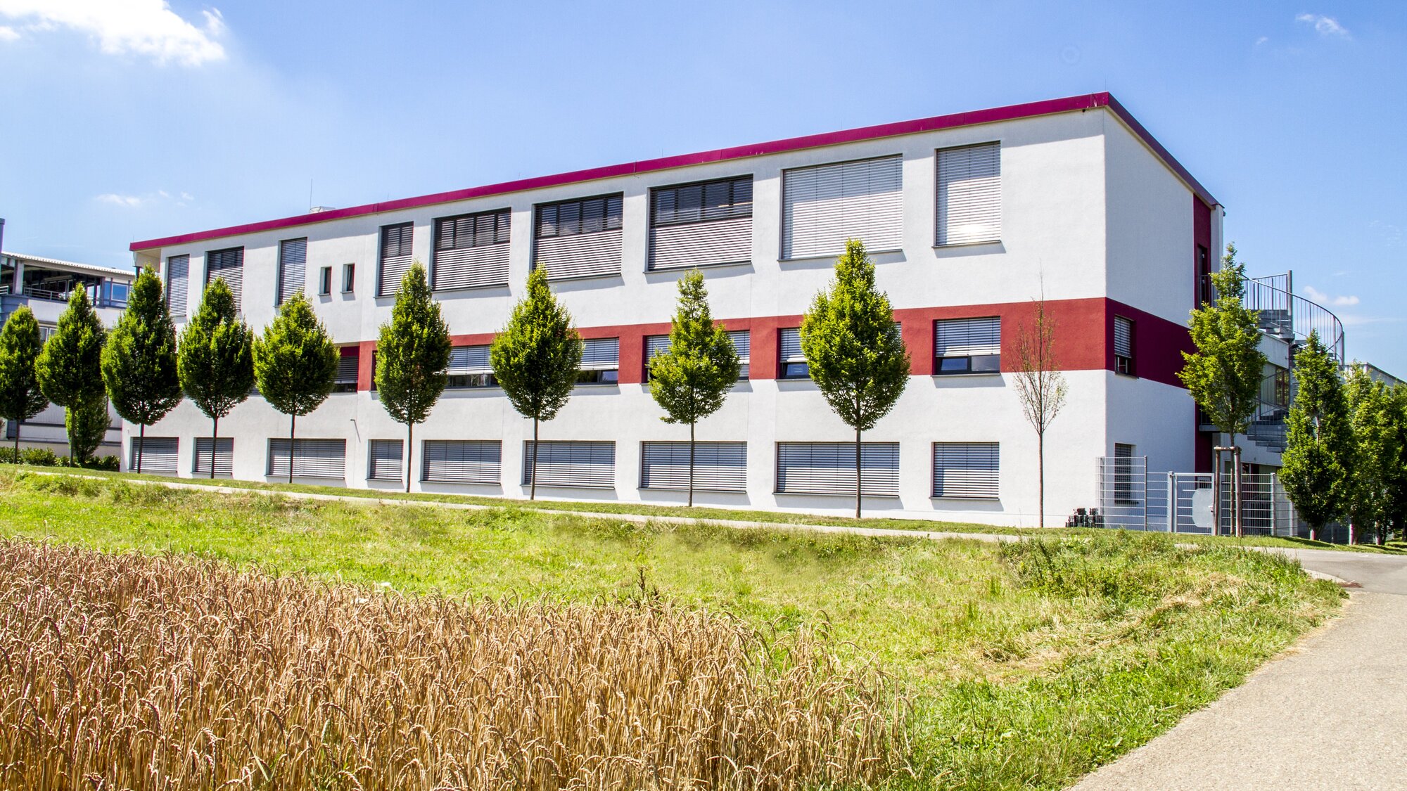SOMMER Antriebs- und Funktechnik GmbH Company building