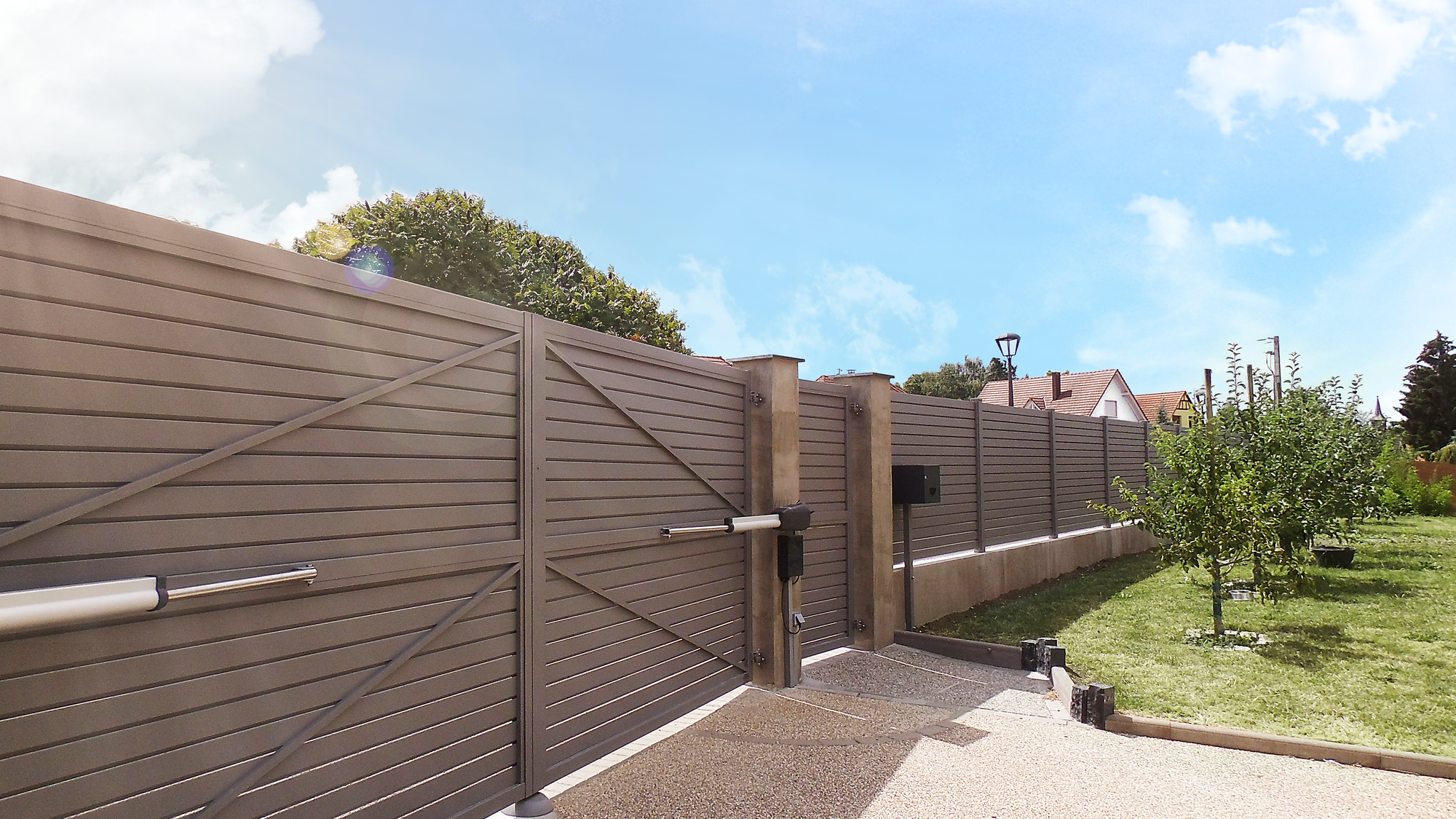 Drehtorantrieb twist 350 