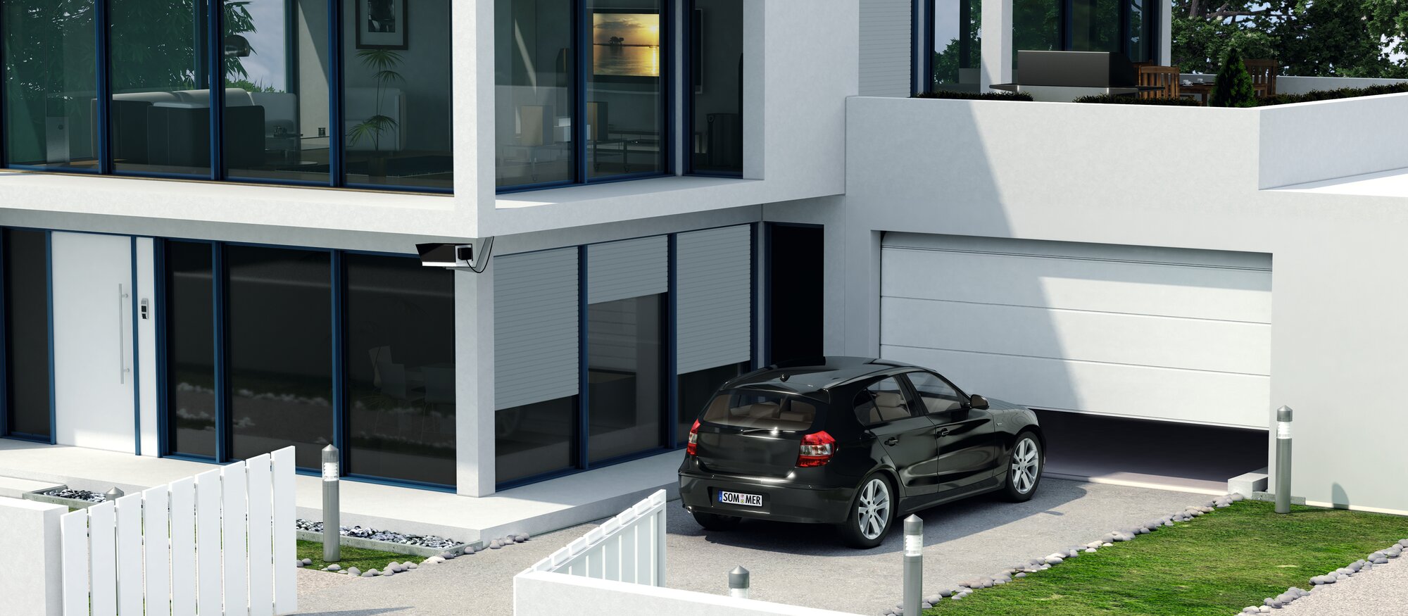 Torantriebe von SOMMER