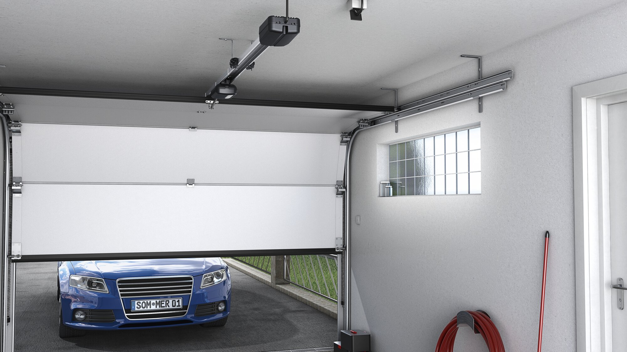 Garage Door Operators