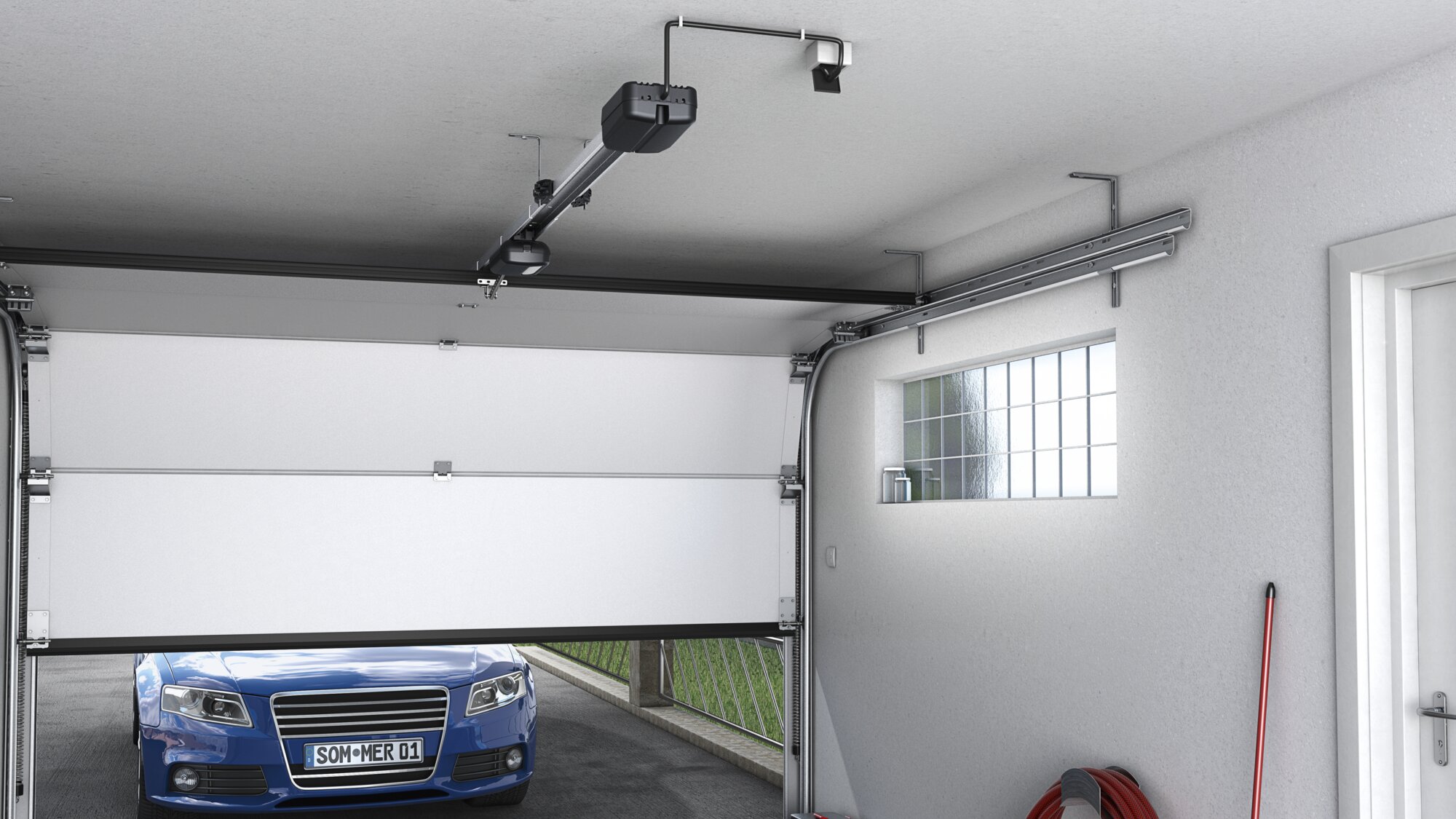 Garage Door Operators