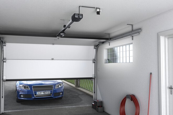 Garage Door Operators