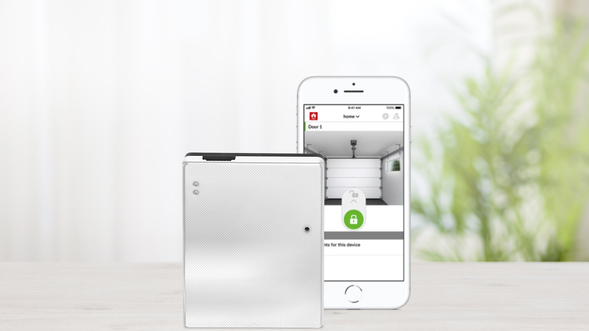 Smart home solution SOMweb