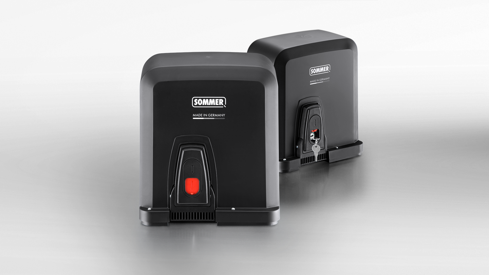 Sliding gate operator STArter S3/S3+