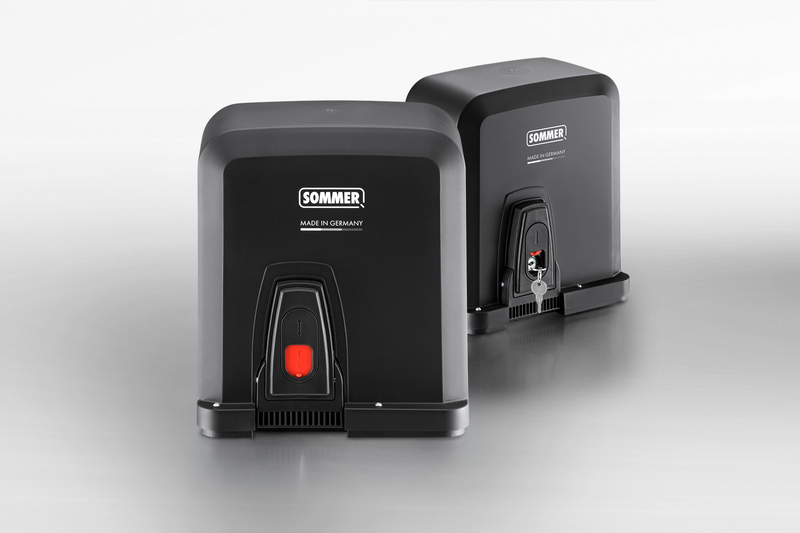 STArter S2 und S2+ Sliding gate operators