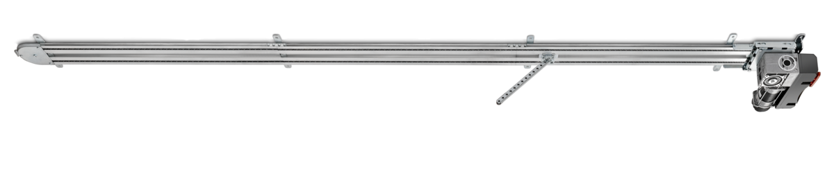 GIGAline Schiene mit Antrieb