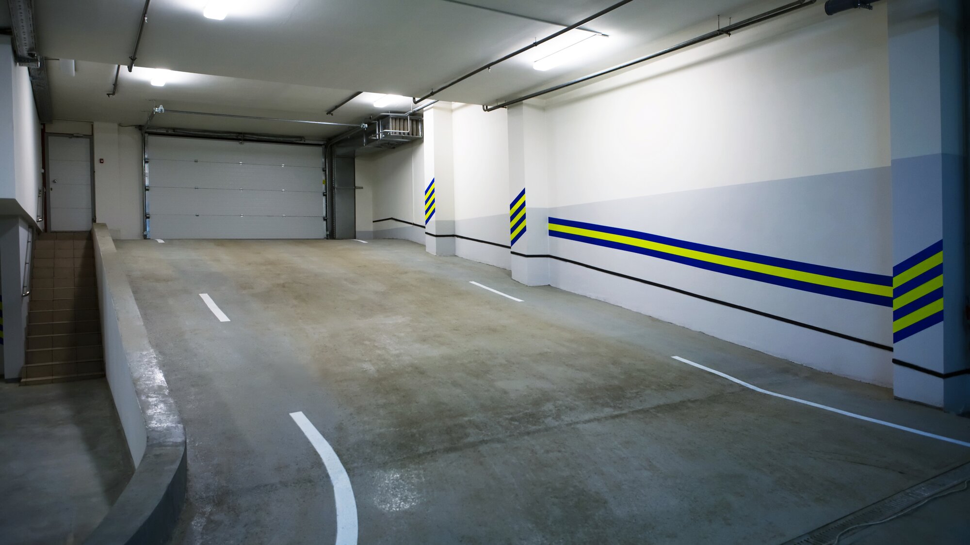 Der Garagentorantrieb GIGAline