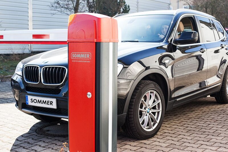 New barriers in the ASB series | SOMMER