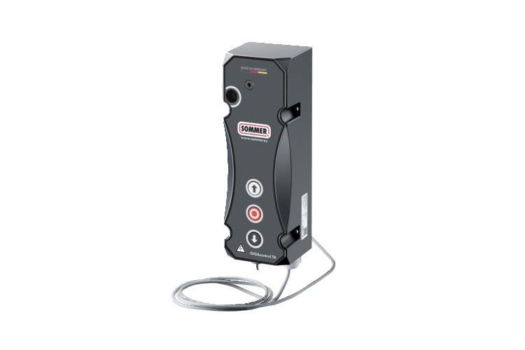 GIGAcontroll T+ control unit