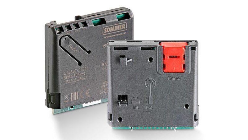 SOMup4 S2: The radio receiver for greater range
